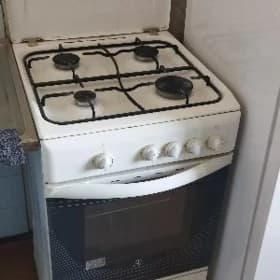 Плита Газовая Индезит