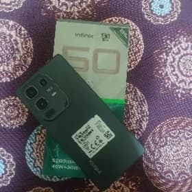 infinix note 50