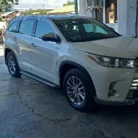 Toyota Highlander 2018