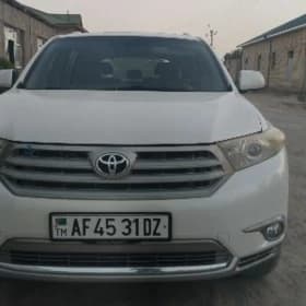 Toyota Highlander 2012