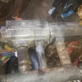 kyran xemji 25 ton nasos