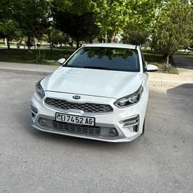 Kia Forte 2021