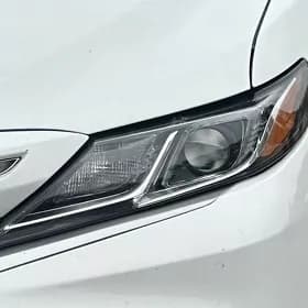 Camry fara