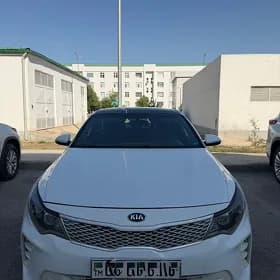 Kia Optima 2015