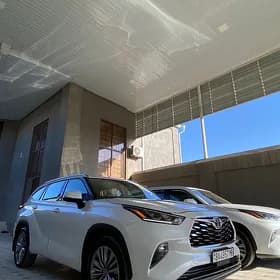 Toyota Highlander 2022