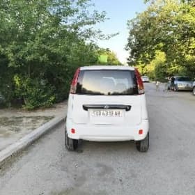 Hyundai Getz 2002