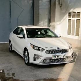 Kia Forte 2020