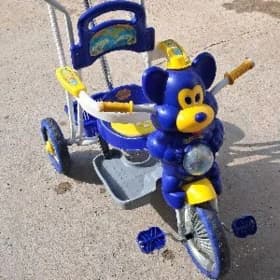welosiped çaga