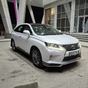 Lexus RX 350 2013