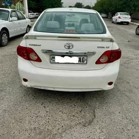 Toyota Corolla 2008