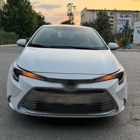 Toyota Corolla 2022