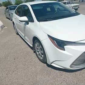 Toyota Corolla 2025
