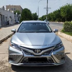 Toyota Camry 2022