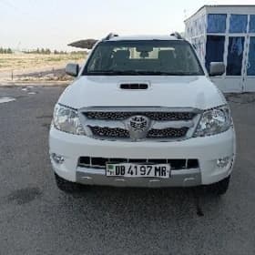 Toyota Hilux 2009