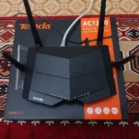 Wifi Tenda Router