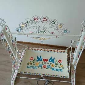 ekiz çaga sallançak täze