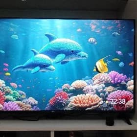TCL TELEWIZOR ANDROID 14