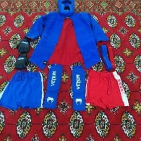 bayevoy sambo forma