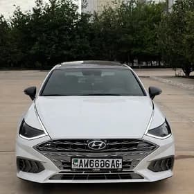 Hyundai Sonata 2022