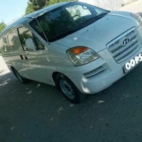 Hyundai H-1 2007