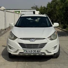 Hyundai Tucson 2011