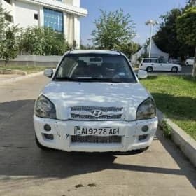 Hyundai Tucson 2007