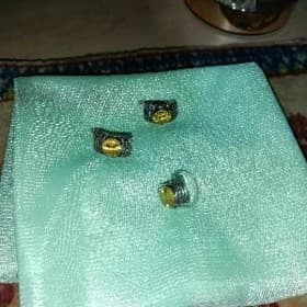 kümüş komplekt