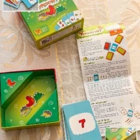Настольные игры