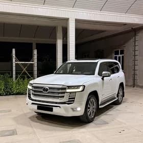 Toyota Land Cruiser 2023