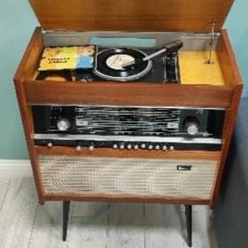 Radio retro