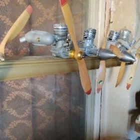 Микродвигатель