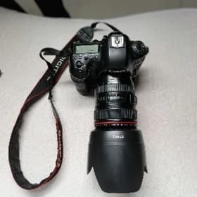 Canon 6 d mark 2 50 mm obetiv