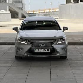 Lexus ES 350 2017