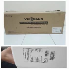 SPLIT/ СПЛИТ VITOCLIMA