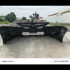 Bamper yzky fara 18 24 camry