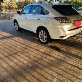 Lexus RX 350 2010