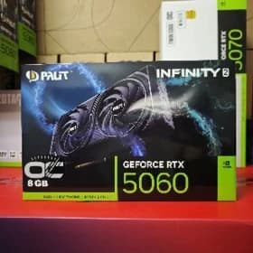 RTX 5060 PALIT INFINITY 2