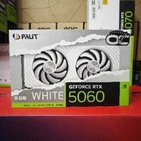RTX 5060 PALIT WHITE OC