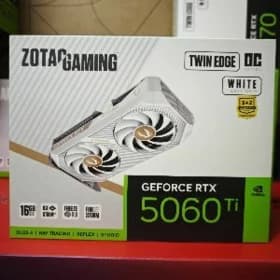 RTX 5060 TI 16 GB ZOTAC