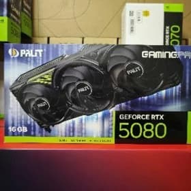 RTX 5080 PALIT GAMINGPRO
