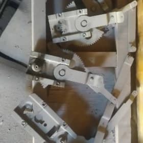 Запчасти от Газ 24