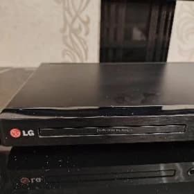 DVD LG