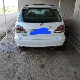 Lexus RX 300 2002