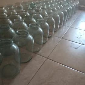 bañka 3 literlik