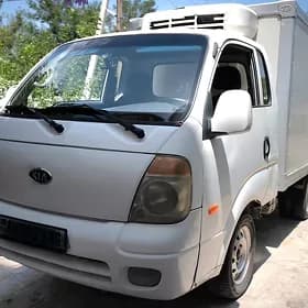Kia Bongo 2009