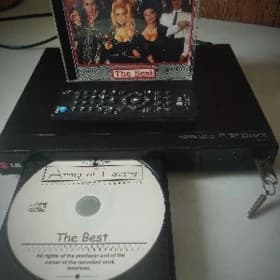 DVD плеер ДВД
