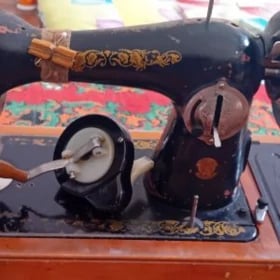 el tikin maşyn
