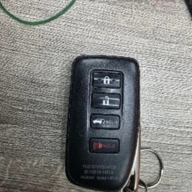 RX 350 2020 Pult