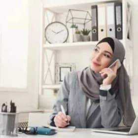 Ofis ishleri bilyan ayal gerek