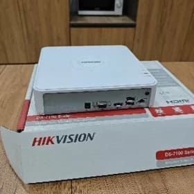 HIKVISION tuner nvr